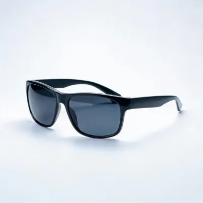 custom logo polarized sunglasses
